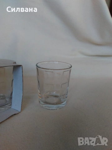 малки чашки за ракия, снимка 2 - Чаши - 50477185