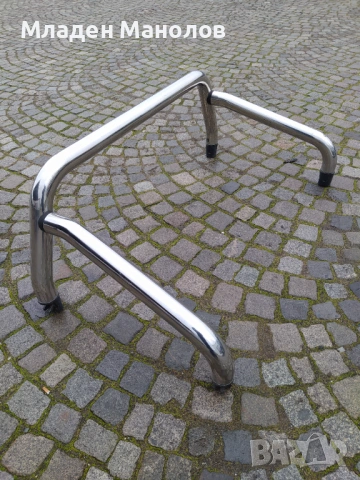 Джанти с гуми , размера се вижда на снимките , свалени са от Форд Рейнджър 2008 , гумите са чисто но, снимка 3 - Аксесоари и консумативи - 53278446