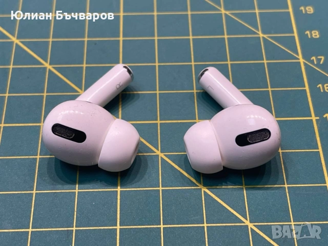 Apple AirPods Pro 1, снимка 7 - Слушалки, hands-free - 53073206