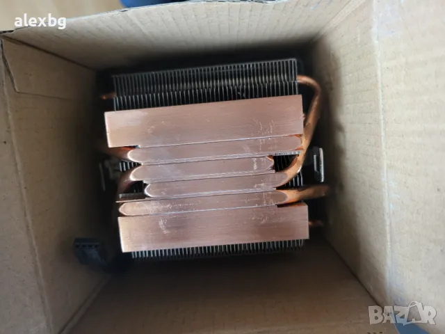 AMD Ryzen 3900x cpu wraith prism cooler, снимка 5 - Друга електроника - 49000058