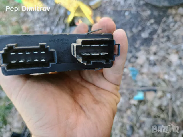 Модул за заключване на врати за аларма против кражба VW golf MK3 OEM 1HM937045 , снимка 2 - Части - 49390343
