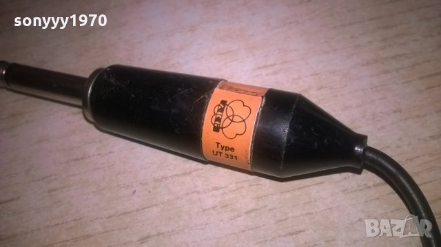 AKG TYPE UT-331-38СМ КАБЕЛ С ТРОИКА И ЖАК-ВНОС ХОЛАНДИЯ, снимка 5 - Други - 27716465