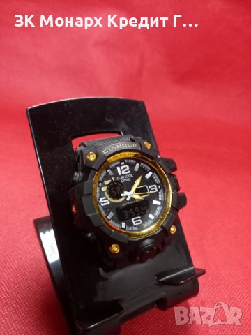 Часовник G-Shock GG-B100, снимка 3 - Мъжки - 42966559