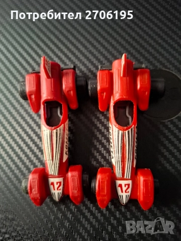 Колекционерски колички Комета , снимка 6 - Колекции - 52677766