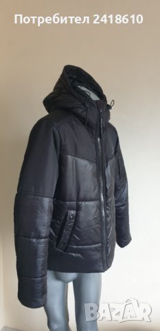 G - Star  Quilted Hooded Mens Puffer Jacket Size M НОВО! ОРИГИНАЛ! Мъжко Яке!, снимка 5 - Якета - 43884375