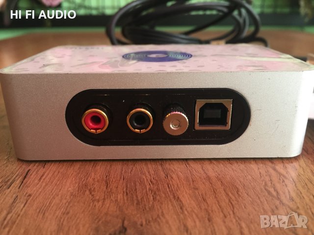 Terratec iVINYL Phono preamp, снимка 4 - Грамофони - 40453380