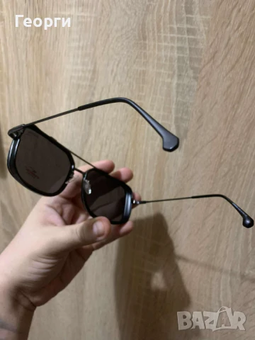 Carrera оригинални мъжки слънчеви очила, снимка 3 - Слънчеви и диоптрични очила - 51398480