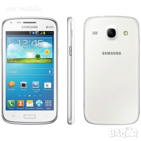 Samsung Galaxy Core - Samsung GT-I8262  лентов кабел + SIM четец , снимка 3 - Резервни части за телефони - 33526995