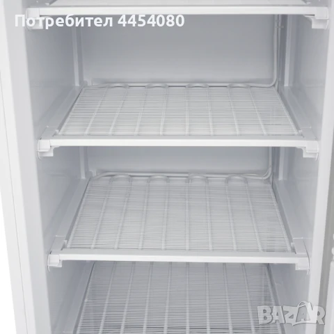 Професионален фризер с плътна врата – 325 литра капацитет, снимка 4 - Хладилни витрини и фризери - 51136908