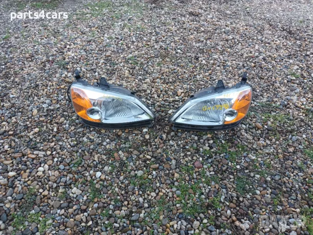 ляв или десен фар за хонда сивик 7 седан купе HONDA CIVIC VII, снимка 4 - Части - 41474081