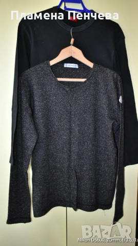 мъжки блузи и тениски размер М 