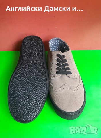 Английски кецове-NEXT, снимка 4 - Кецове - 28260374