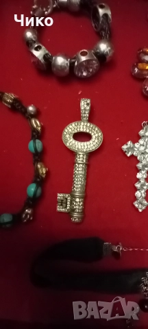 Най различни женски стари бижута, снимка 16 - Антикварни и старинни предмети - 52852305