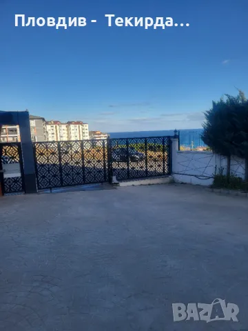 гр.Текирдаг Турция ТОП Апартамент 105 м2 и две парко места, снимка 16 - Апартаменти - 47921491