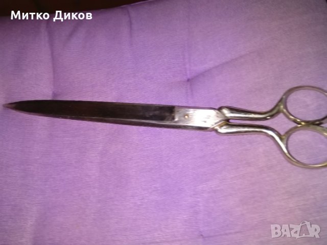 Солинген ножица голяма 289мм на 180мм отлична, снимка 2 - Други - 28987913