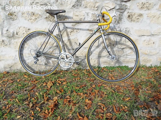 Dumonceau Excellence /55 размер ретро шосеен велосипед/