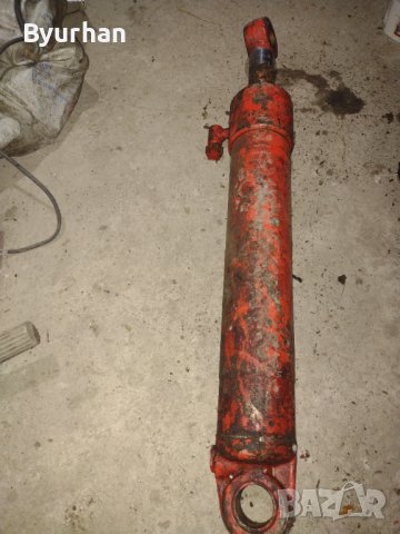 Цилиндър , снимка 2 - Индустриална техника - 43187762