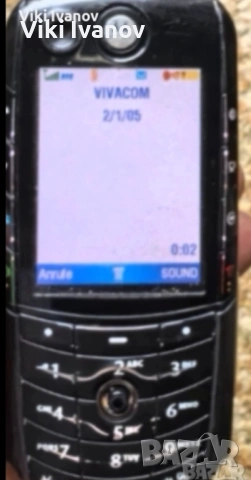 Моторола Е1000