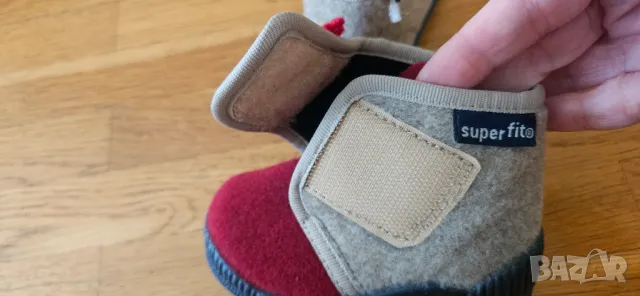 Нови зимни пантофки, номер 18, снимка 7 - Бебешки обувки - 48555790