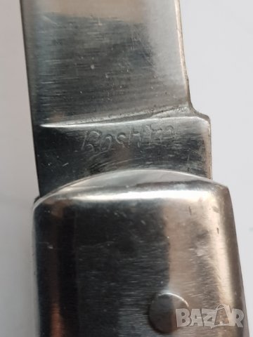 Ножка ERN ROSTFREI, снимка 5 - Ножове - 38629803