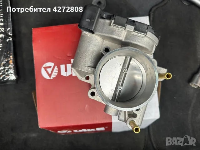 ЧИСТО НОВА Дроселова клапа за Golf 4 2.3 2.5