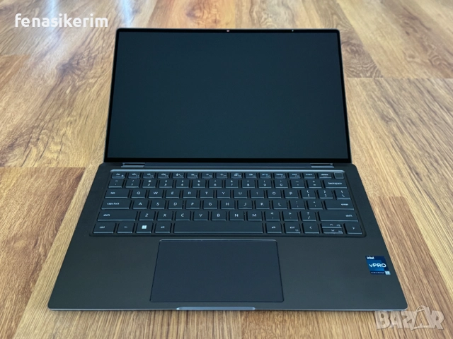 14' QHD+ Touch 2 in 1 i7-1265u DELL Latitude 9430 32GB LPDDR5/512GB NVMe/Подсветкa/Win 11/Бат 8ч/5G , снимка 3 - Лаптопи за работа - 52576394