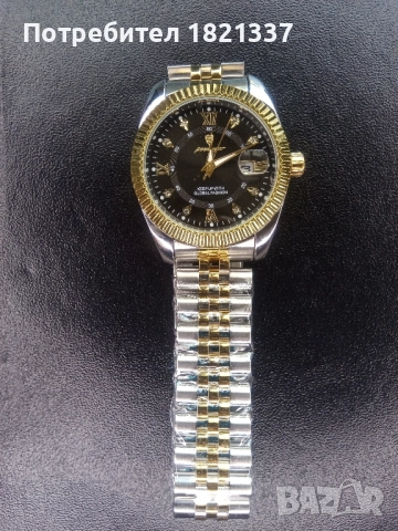 Мъжки часовник , снимка 7 - Луксозни - 51875422