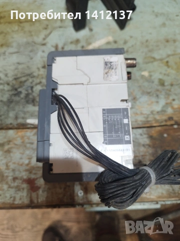 Продавам мощен триполюсен автоматичен прекъсвач с лят корпус ABB SACE Tmax XT2N 160., снимка 3 - Резервни части за машини - 53482021