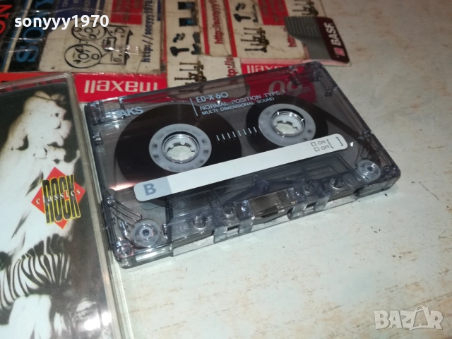 WHITE LION 1109251049, снимка 5 - Аудио касети - 51675773