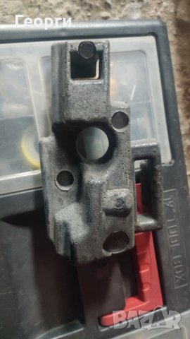 Десен държач /буфер под броня/ ограничител за броня за Opel Zafira B. , снимка 2 - Аксесоари и консумативи - 35091670