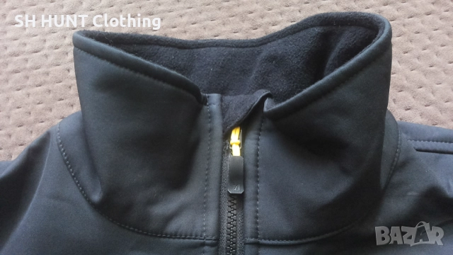 Snickers 1212 Soft Shell Work Jacket размер L софтшел работно яке W4-481, снимка 10 - Якета - 52025607
