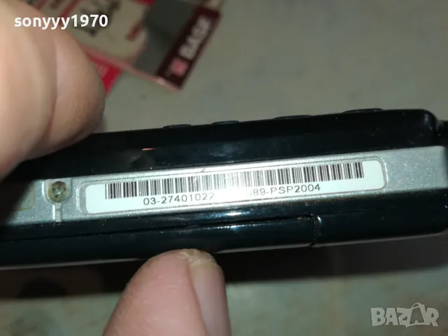SONY PSP 2004+SIMS 2 КОНЗОЛА С ИГРА ОТ ГЕРМАНИЯ 1603251154, снимка 12 - PlayStation конзоли - 49513898