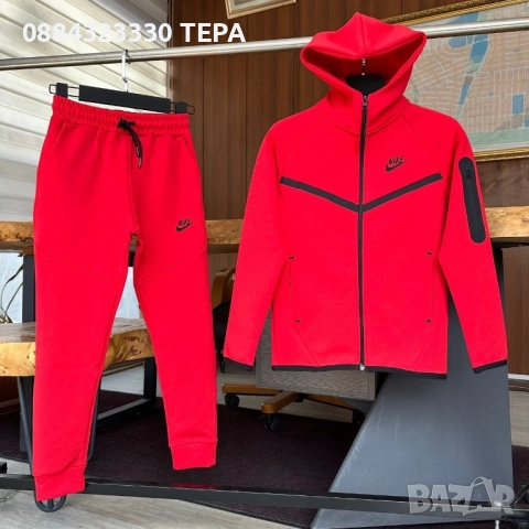 Детски Спортeн екип Nike Tech за момче и момиче