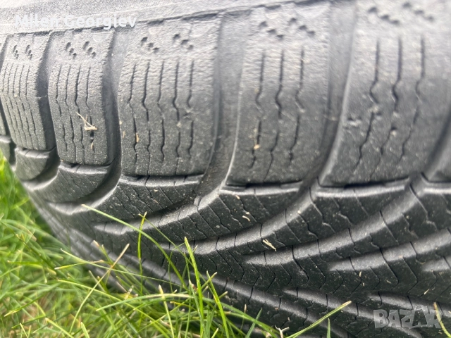 Джанти с гуми от Форд Фокус 1999/2000, снимка 5 - Гуми и джанти - 51742494