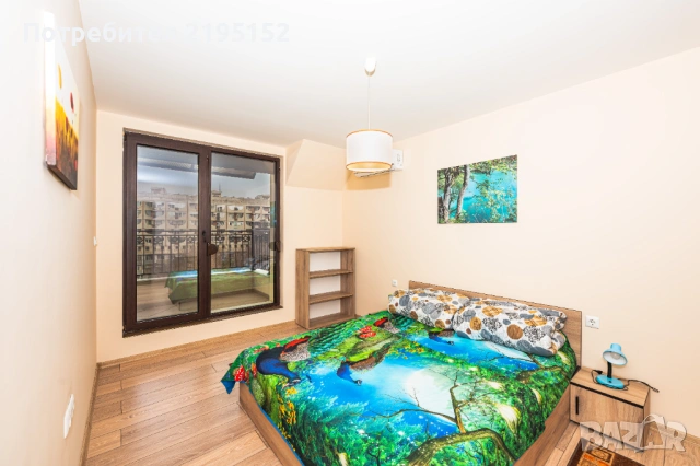 Нов тристаен с гараж гр.Пловдив-Център /Мараша/, снимка 7 - Апартаменти - 53586486