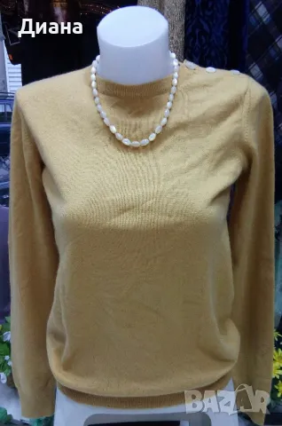 Кашмир 100% - дамски пуловер