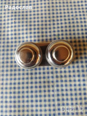 мастилница / контейнери за съхранение на масла при рисуване 