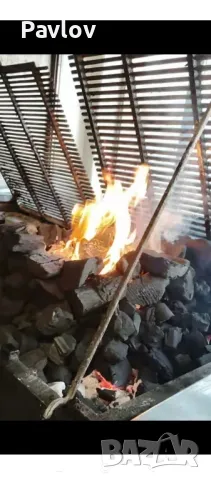 Дървени въглища ICON, снимка 4 - Барбекюта - 35813490