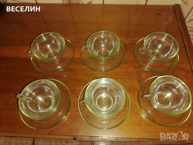 Продавам сервизи за чай. , снимка 2 - Сервизи - 36378260