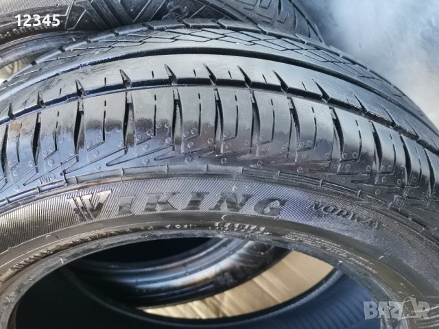 185/60R14 -№550, снимка 5 - Гуми и джанти - 42931501