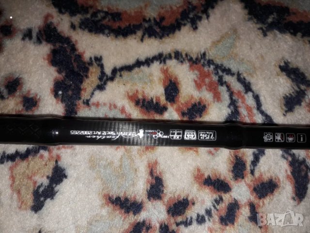 Спининг въдица Siweida Feather, снимка 6 - Въдици - 48353725