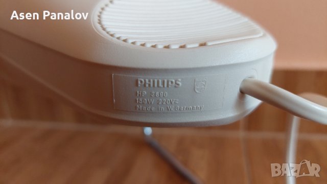 Инфрачервена лампа Philips HP-3690/150W, снимка 2 - Други - 44015322