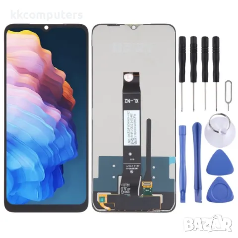 LCD Дисплей и Тъч Скрийн за UMIDIGI C1/G1