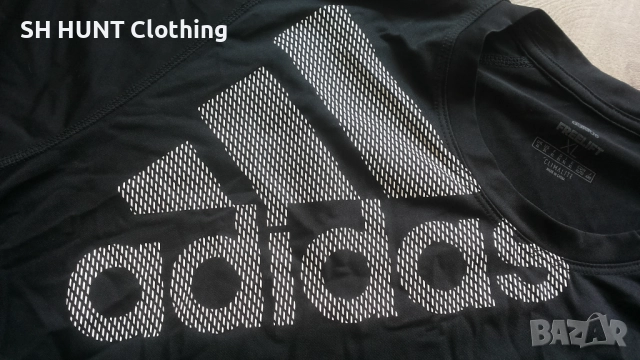 Adidas FREELIFT BOS GRAPHIC Mens T-Shirt Размер XL мъжка тениска 6-67, снимка 5 - Тениски - 52794118