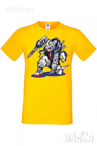 Мъжка тениска Mobile Suit Gundam 03,Mobile Suit Gundam 03, снимка 10 - Тениски - 37950140