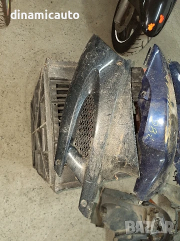 Пластмаси за Peugeot Speed Fight , снимка 6 - Части - 50448997