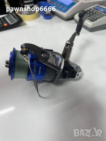 Макара Shimano Technium 4000 FD, снимка 3 - Макари - 43264952