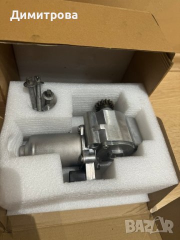 НОВ Електромотор (Актуатор) на  BMW E60 E61 E90 E91 E92 OEM:27107599693, 27107613153 , снимка 3 - Части - 43426462