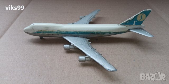  BOEING 747 901 Schabak Made in Germany , снимка 2 - Колекции - 36631253