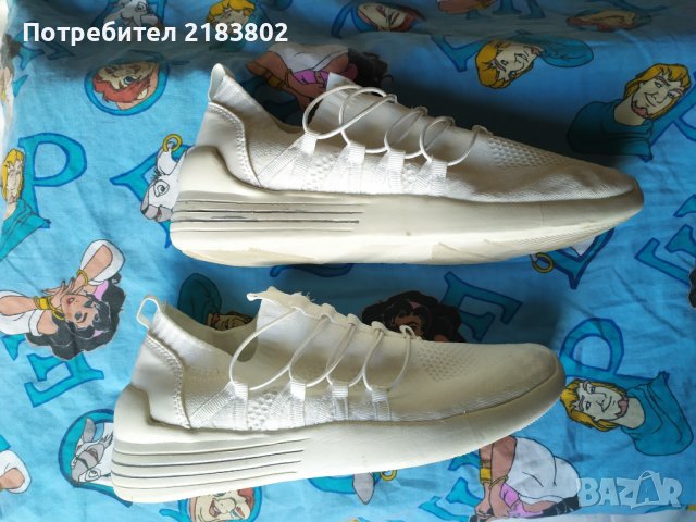 Бели маратонки, снимка 8 - Маратонки - 36722442